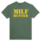 MILF HUNTER - TEE – Military Green