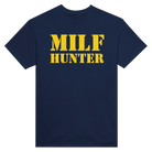 MILF HUNTER - TEE – Navy