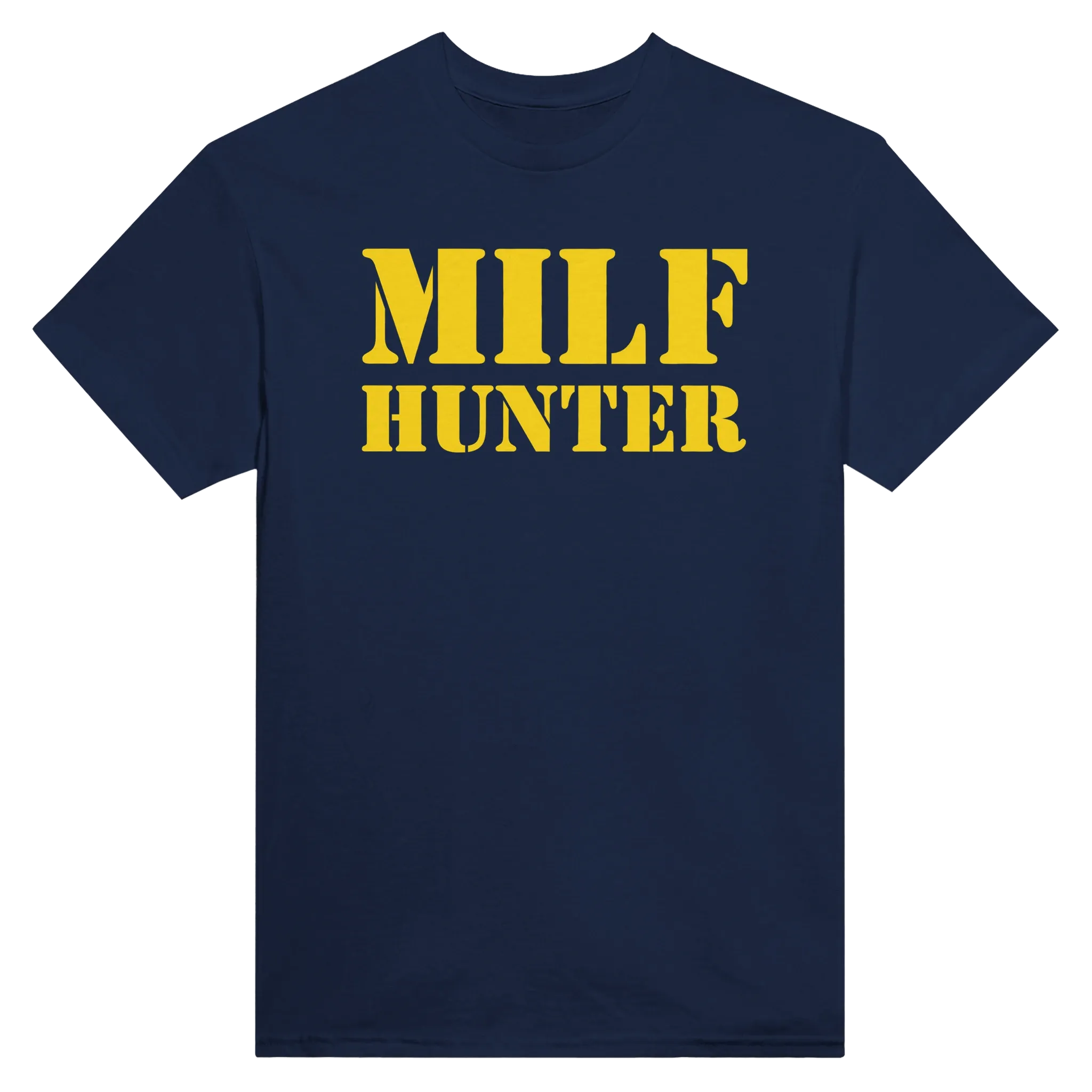 MILF HUNTER - TEE – Navy