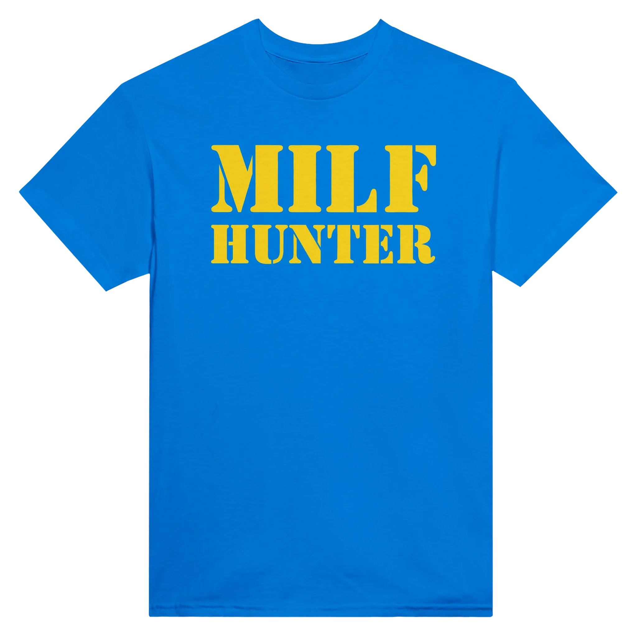 MILF HUNTER - TEE – Royal