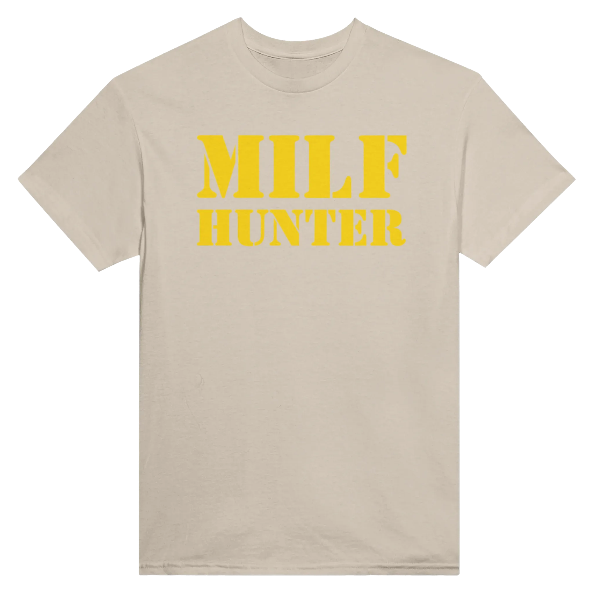MILF HUNTER - TEE – Sand