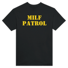 MILF PATROL - TEE – Black