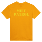 MILF PATROL - TEE – Gold