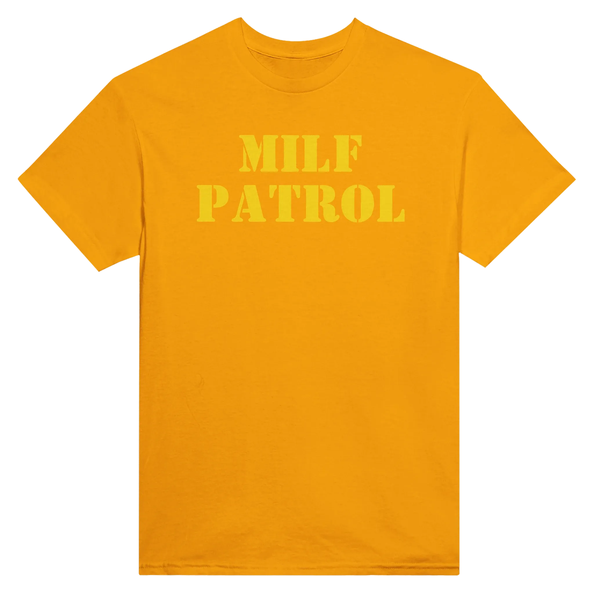 MILF PATROL - TEE – Gold