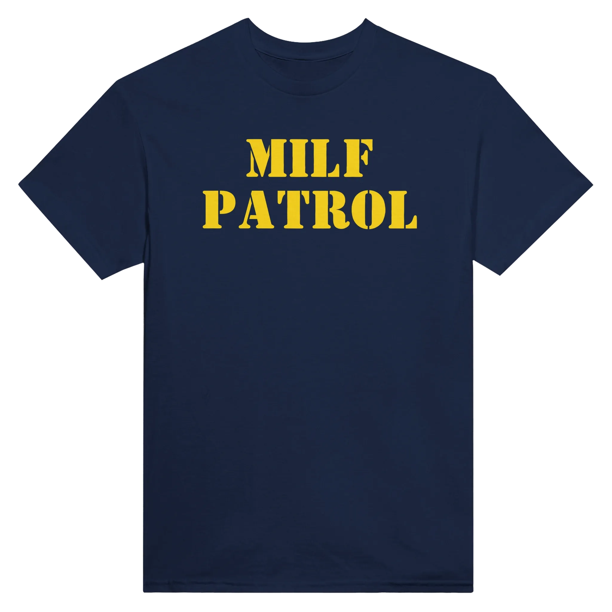 MILF PATROL - TEE – Navy