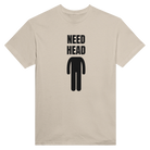 NEED HEAD - TEE – Sand