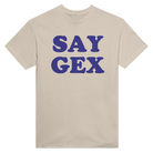 SAY GEX - TEE – Sand