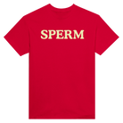 SPERM - TEE – Red
