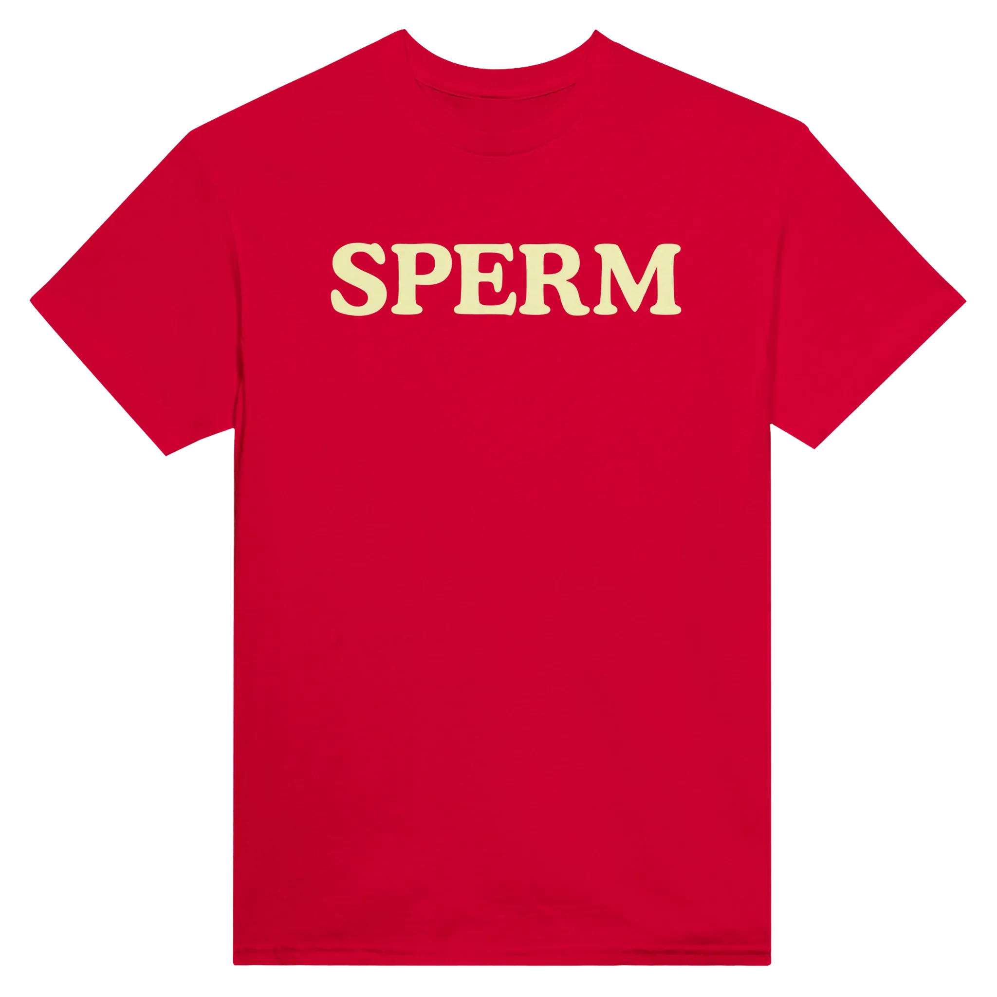 SPERM - TEE – Red