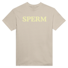 SPERM - TEE – Sand