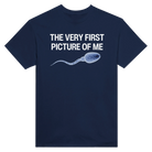 THE VERY FIRST PICTURE OF ME - TEE – Navy
