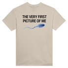 THE VERY FIRST PICTURE OF ME - TEE – Sand