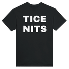 TICE NITS - TEE – Black