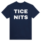 TICE NITS - TEE – Navy
