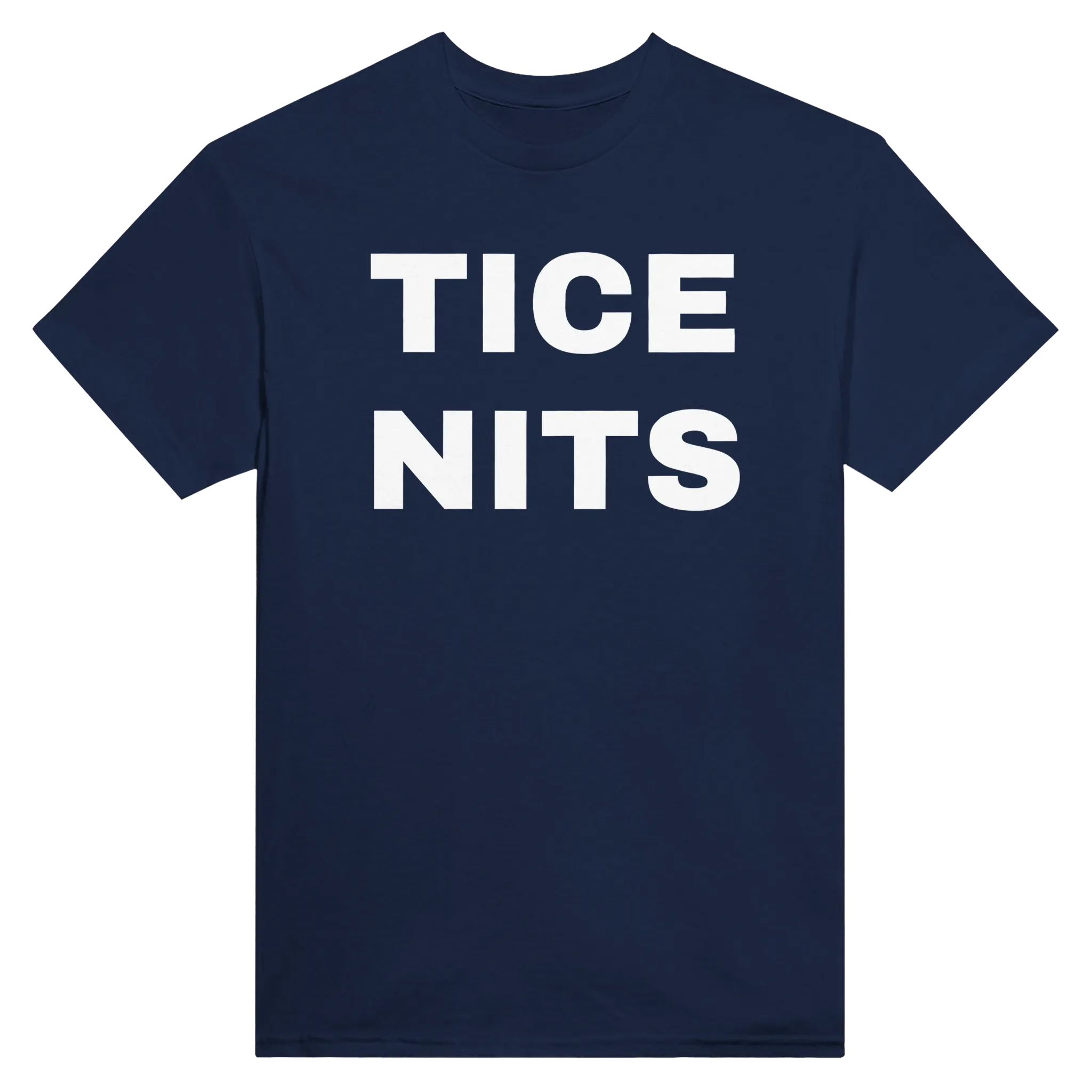 TICE NITS - TEE – Navy