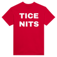 TICE NITS - TEE – Red