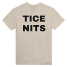 TICE NITS - TEE – Sand
