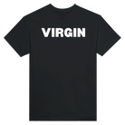 VIRGIN - TEE – Black