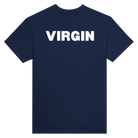 VIRGIN - TEE – Navy