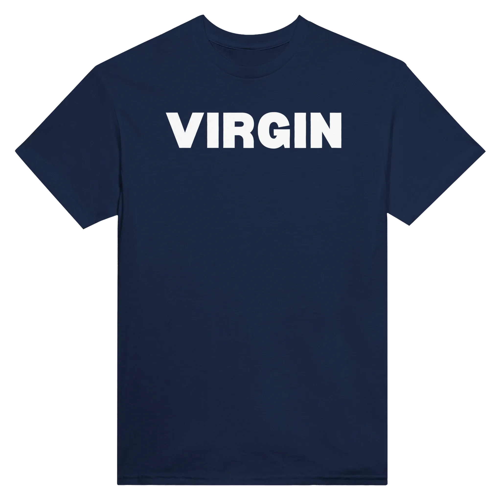 VIRGIN - TEE – Navy