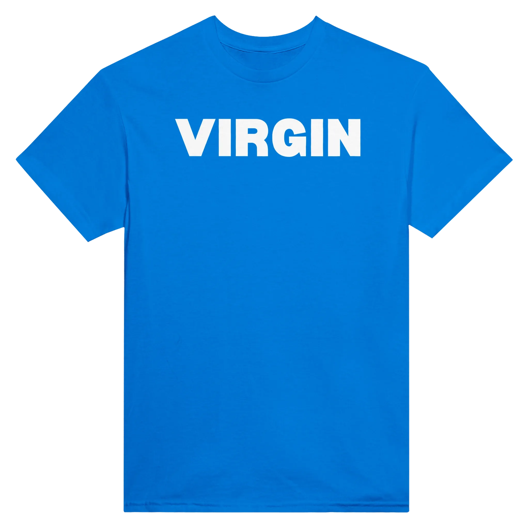 VIRGIN - TEE – Royal
