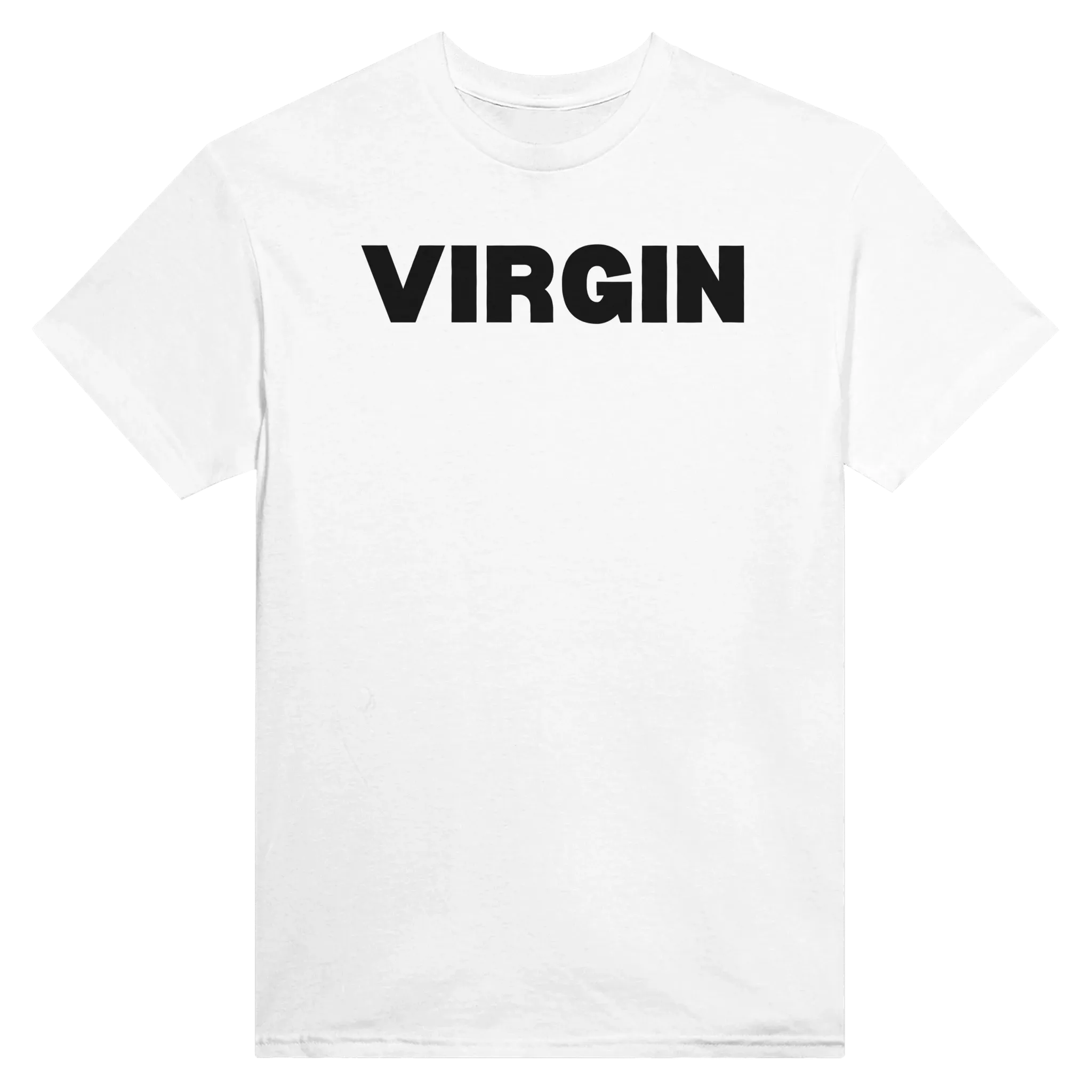 VIRGIN - TEE – White