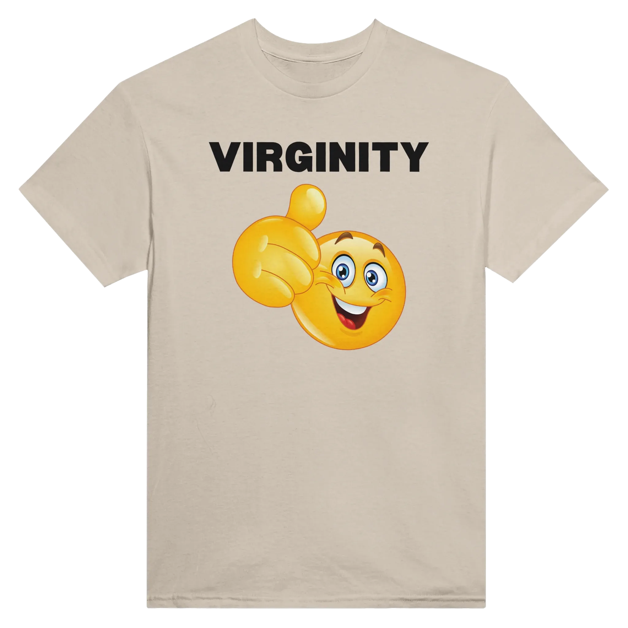 VIRGINITY - TEE – Sand